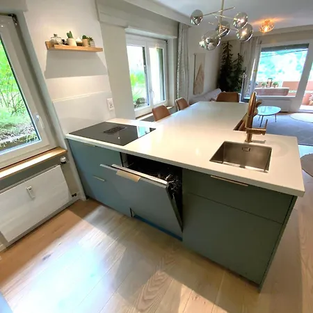 Laerchenwald 1703 Apartman Leukerbad