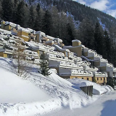 Laerchenwald 1703 Lägenhet