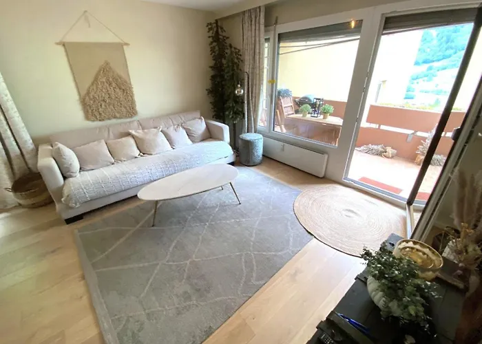 Διαμέρισμα Laerchenwald 1703 *