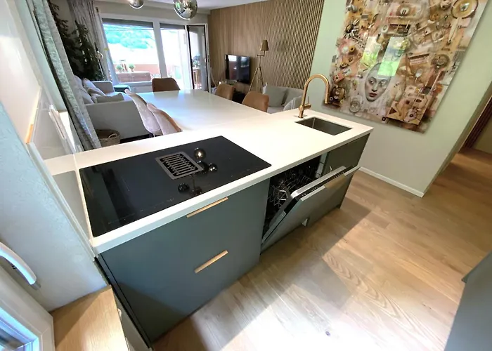 Διαμέρισμα Laerchenwald 1703 Leukerbad