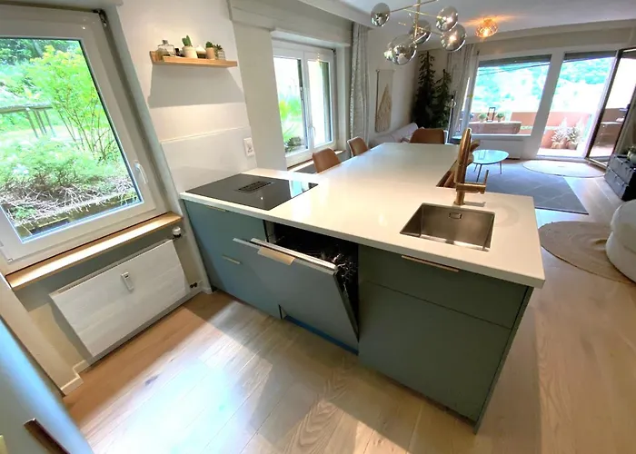 Laerchenwald 1703 Διαμέρισμα Leukerbad