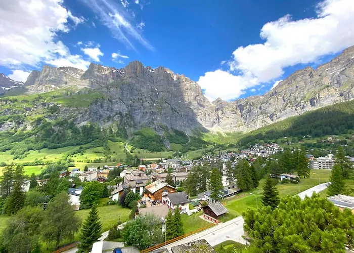 Διαμέρισμα Laerchenwald 1703 *