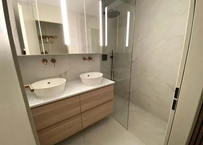 Laerchenwald 1703 Διαμέρισμα Leukerbad