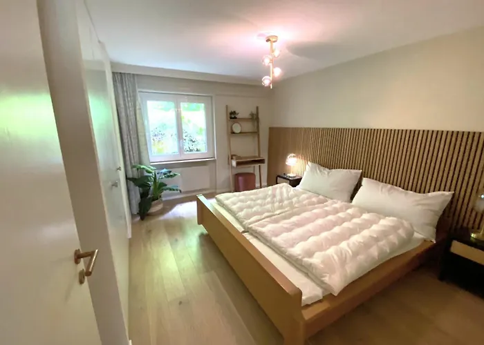 Laerchenwald 1703 Διαμέρισμα Leukerbad