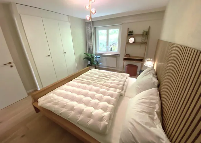 Διαμέρισμα Laerchenwald 1703 Leukerbad