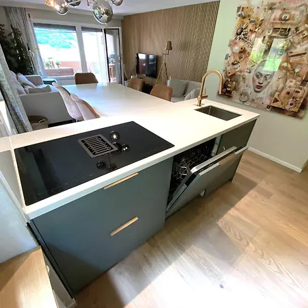 Apartamento Laerchenwald 1703 Leukerbad