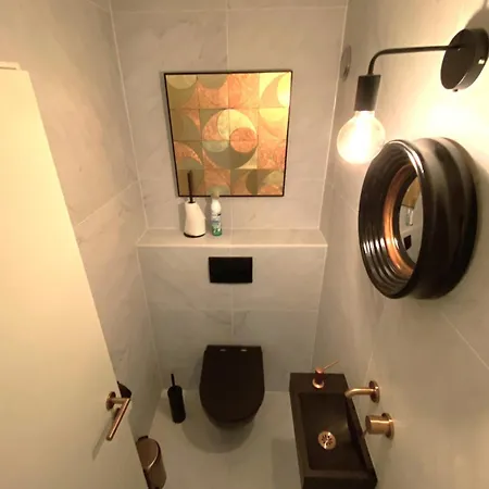 Laerchenwald 1703 Apartamento *